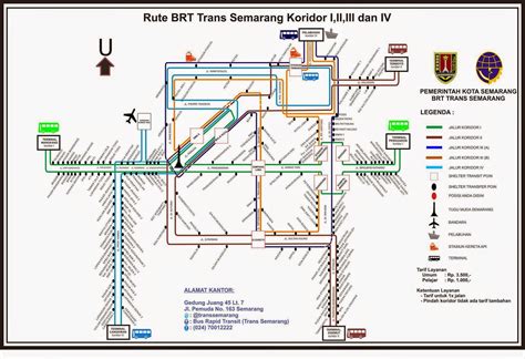 Informasi Brt Trans Semarang Pamboedi Files