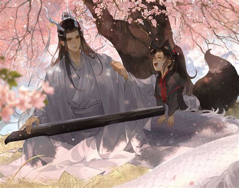 830 Wei Wuxian Hd Wallpapers And Backgrounds