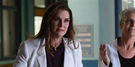 Law And Order Svu Season 19 Is Adding Brooke Shields For A Big Role Brooke Shields Law And