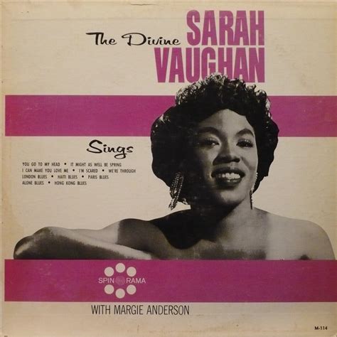 the divine sarah vaughan by sarah vaughan album reviews ratings credits song list rate