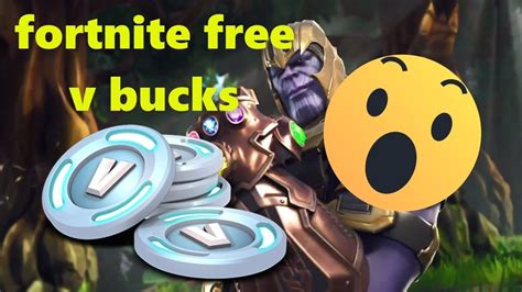 How To Get Free V Bucks Fortnite Fortnite Free V Bucks