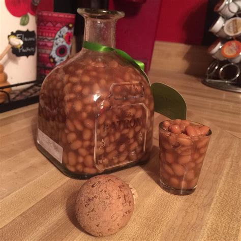 Beans On Instagram Day 151 ‘ill Take A Beans Shot Weird Food