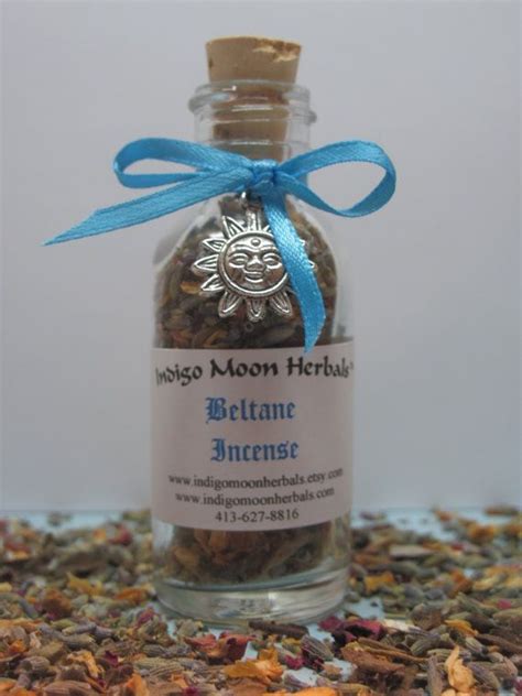 Beltane Ritual Incense Beltain May Fire By