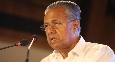 Counselling For School College Students To Be Conducted Pinarayi