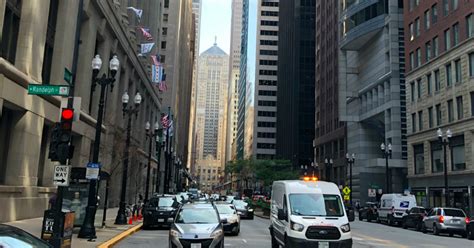 Making Lasalle Street A Living Space Crains Daily Gist Crains