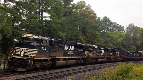 Ns Sd70acu 7312 Leads 154 W Julia And Alton Youtube