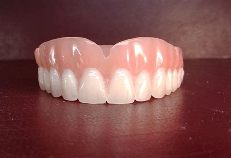 Denture Upper False Teeth Medium Image 0 False Teeth Dentures Denture