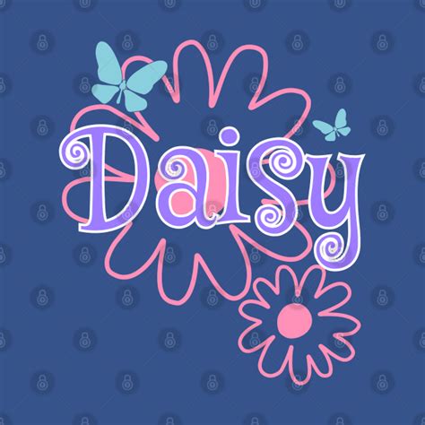 daisy girls name daisy butterflies daisy name hoodie teepublic