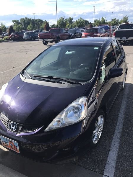 Honda fit purple is a compact microvan manufactured by honda motor company. Purple Honda Fit For Sale Used Cars On Buysellsearch