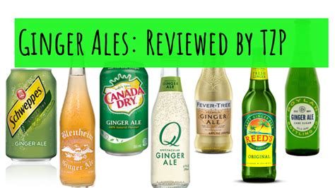 Here Are 9 Honest Ginger Ale Reviews — The Zero Proof