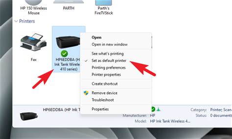 How To Set A Default Printer In Windows 11 All Things How