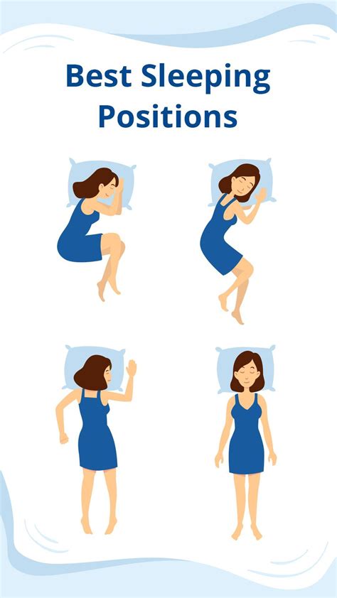 The Best Sleeping Positions For Every Stage Of Life Artofit