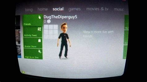 Default Xbox 360 Profile Pictures