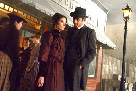 Timeless Nbc Explains The Shows Approach To History