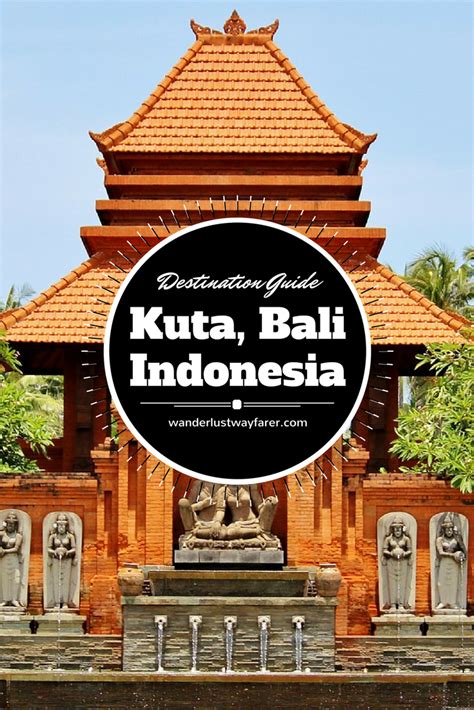 Things To Do In Kuta Bali In One Day — Beaches Barong And Temples