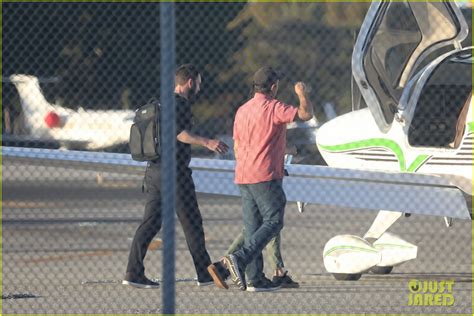 Full Sized Photo Of Courteney Cox Johnny Mcdaid Take Flying Lessons