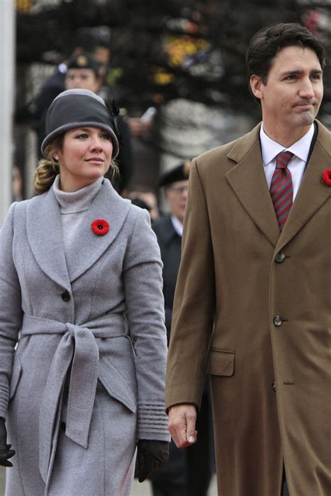 Sophie grégoire trudeau is an engaged advocate for gender equality and a mother of three young children. Canada's Prime Minister Justin Trudeau's Spouse Sophie ...