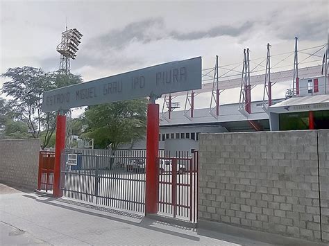 Estadio Miguel Grau Piura Wikipedia La Enciclopedia Libre
