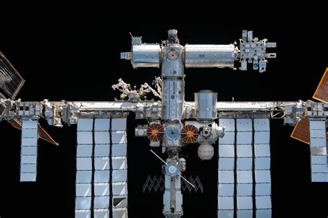 New Images Of The International Space Station Reveal That It Is Still A