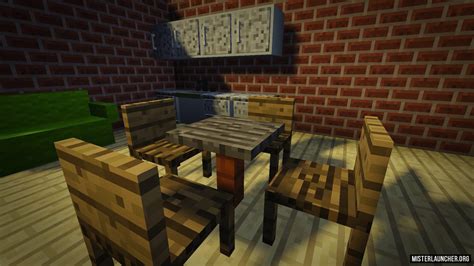 Download Mod Mrcrayfishs Furniture Mod For Minecraft 1191 1182