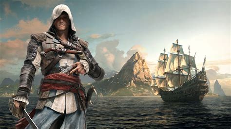 Fond D Cran X Px Assassins Creed Assassin S Creed Black
