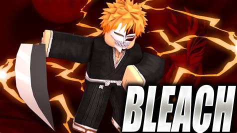 New Upcoming Bleach Game In Roblox Ibemaine Youtube