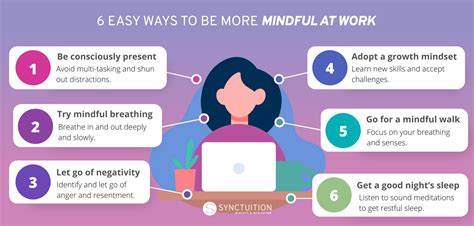 Mindfulness In The Workplace Discover 6 Efficient Ways To Implement It