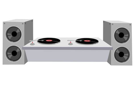 Dj Booth Png Free Logo Image Images And Photos Finder