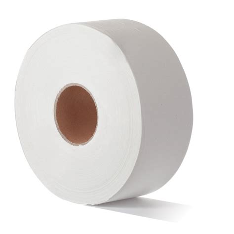 Recycled Toilet Roll Jumbo 2ply 300m Ct8