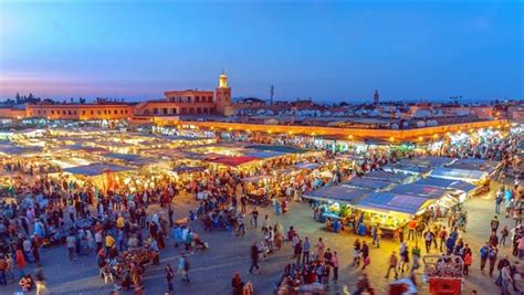 المغرب من أجمل 10 وجهات سياحية فى العالم خلال 2019