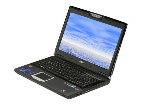 Asus Laptop G Series G51j A1 Intel Core I7 1st Gen 720qm 160 Ghz 4