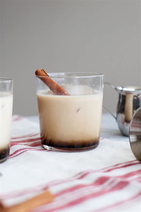 Classic White Russian Cocktail Recipe With A Twist White Russian Cocktail White Russian