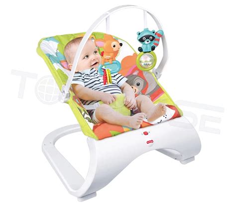 New Colorful Multifunction Adult Baby Bouncer Chairwith Music And