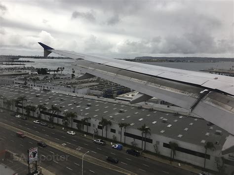 United Airlines A320 Economy Class San Francisco To San Diego Sanspotter