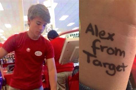 Meet Alex From Target An Internet Meme Based On First Impressions