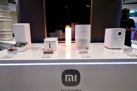 Xiaomi New Aiot Product Offerings Empowers Smart Living Tgh