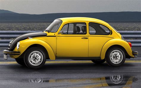 Volkswagen Beetle Gsr 2014 Debuta En El Auto Show De Chicago Autos Terra Motor Trend