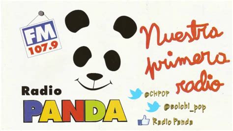 Radio Panda Fm 1079 Radio Panda Ya Youtube