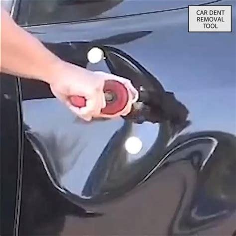 Car Dent Removal Tool Video Car Dent Repair Remove Dents From Car Car Dent