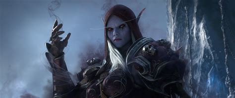 World Of Warcraft Ultra Wide Wallpaper