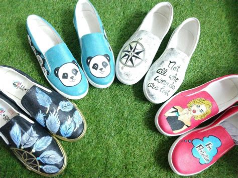 Buy Quirky Footwear From The Quirky Naari | LBB