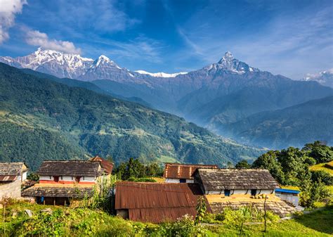 The Best Things To Do In Nepal And Villages To Visit