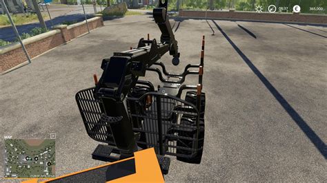 Fs Barko Forwarder V Farming Simulator Mods Club