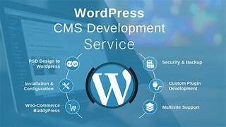 A Captivating WordPress Website: A Guide to Professional Web Design Services