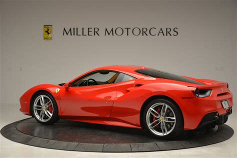 Full ferrari service history from new uk supplied outstanding condition throughout front ppf applied a uk supplied, tastefully specified example with immaculate classic driver. Pre-Owned 2016 Ferrari 488 GTB For Sale () | Miller Motorcars Stock #4528