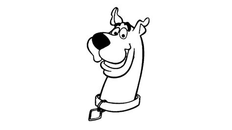 How To Draw Scooby Doo Really Easy Drawing Tutorial Peacecommission