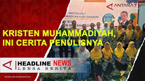 Kristen Muhammadiyah Dibedah Di Universitas Muhammadiyah Sukabumi Youtube