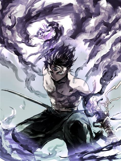 Image Result For Anime Characters With Elemental Powers My Blog