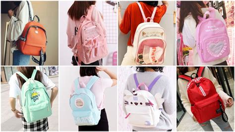 Girls Bag College Bag Design 2021 Back To School Bag Style 2021