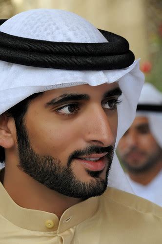 It is part of the beauty of the arabic language. Sheikh Hamdan bin Mohammed bin Rashid al Maktoum